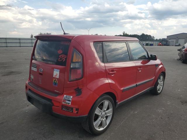 Photo 4 from auction – 2011 KIA SOUL + with VIN KNDJT2A23B7335612