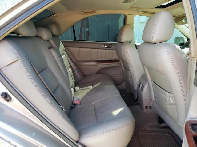 Photo 6 from auction – 2005 TOYOTA CAMRY LE with VIN 4T1BF30K35U612313