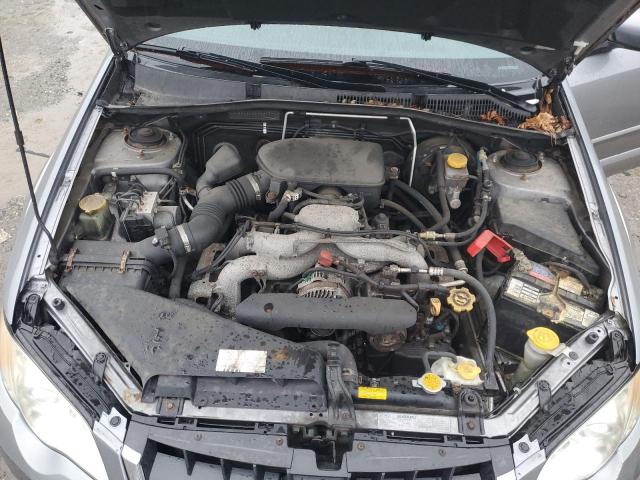 Photo 7 from auction – 2009 SUBARU OUTBACK 2. with VIN 4S4BP66C297331171