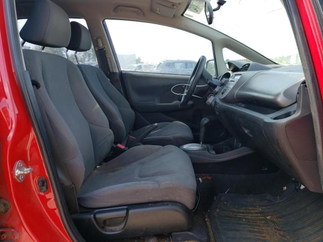 Photo 5 from auction – 2013 HONDA FIT with VIN JHMGE8H37DC065749