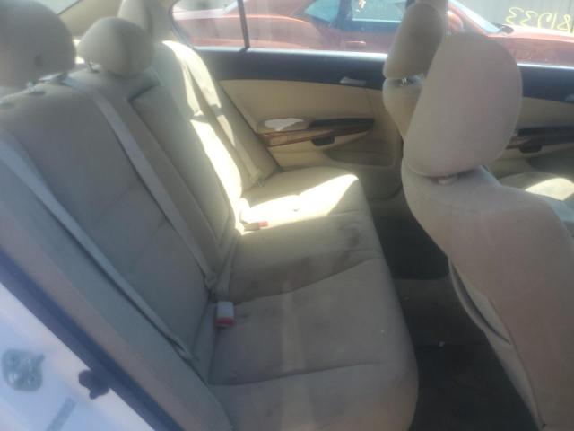 Photo 6 from auction – 2011 HONDA ACCORD EX with VIN 1HGCP2F7XBA009764