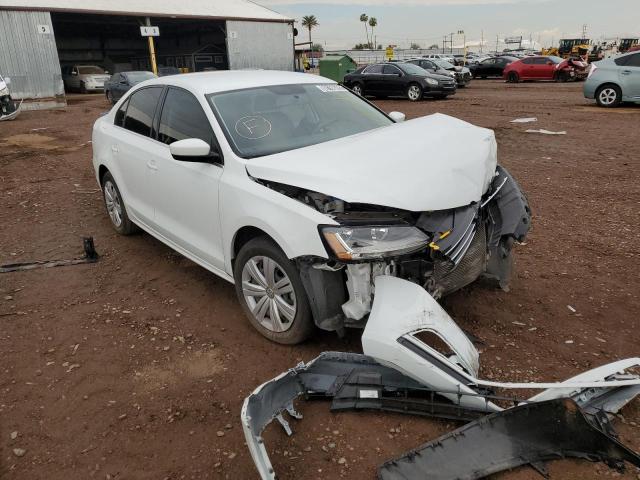 Photo 1 from auction – 2017 VOLKSWAGEN JETTA S with VIN 3VW2B7AJ3HM375308