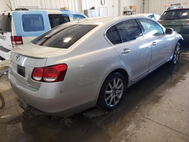 Photo 4 from auction – 2007 LEXUS GS 350 with VIN JTHCE96S770006138