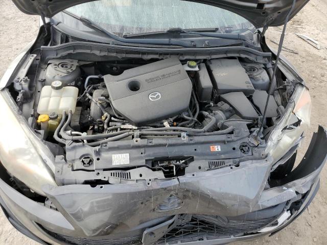 Photo 7 from auction – 2010 MAZDA 3 I with VIN JM1BL1SG1A1317457