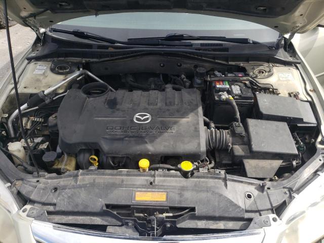 Photo 7 from auction – 2005 MAZDA 6 I with VIN 1YVFP80CX55M37328