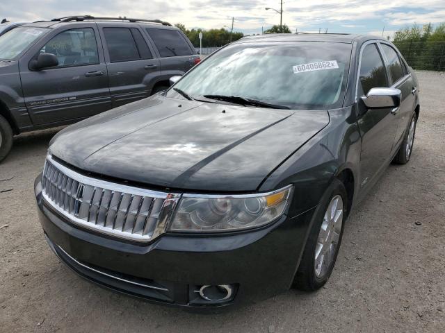 Photo 9 from auction – 2007 LINCOLN MKZ with VIN 3LNHM28T87R654624