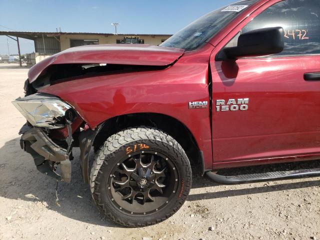 Photo 9 from auction – 2014 RAM 1500 ST with VIN 1C6RR6FT8ES160518