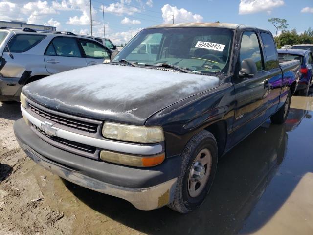 Photo 2 from auction – 2000 CHEVROLET SILVERADO with VIN 2GCEC19W1Y1307171