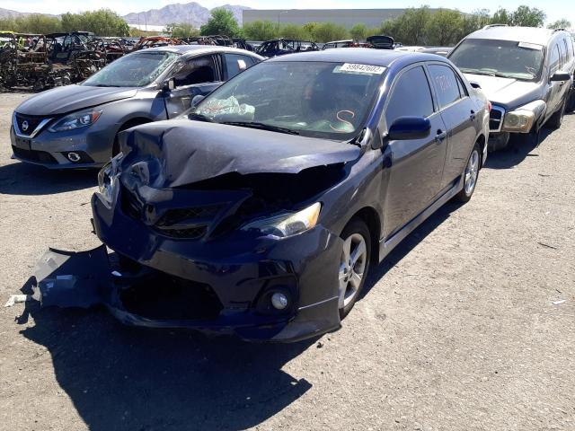 Photo 2 from auction – 2011 TOYOTA COROLLA BA with VIN 2T1BU4EE5BC739883