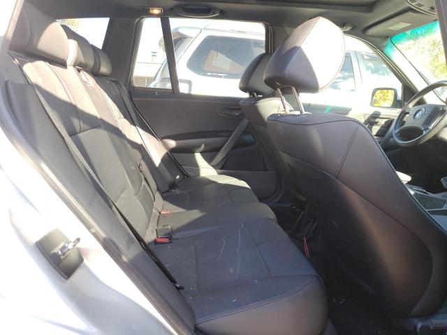 Photo 6 from auction – 2004 BMW X3 2.5I with VIN WBXPA73484WC35628