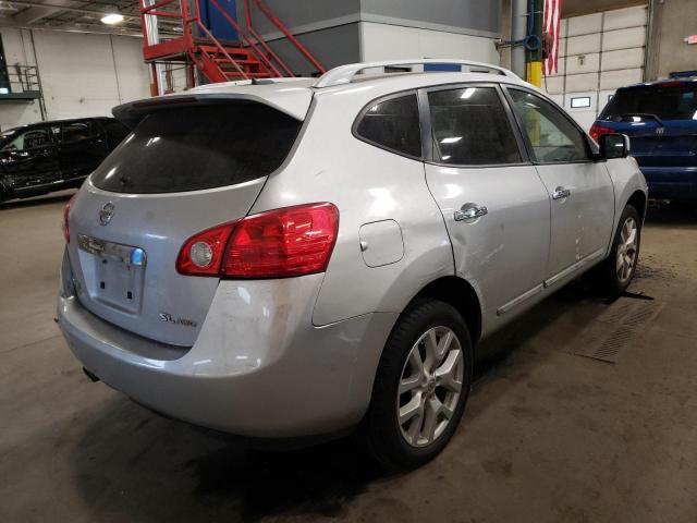 Photo 4 from auction – 2012 NISSAN ROGUE S with VIN JN8AS5MV4CW397610