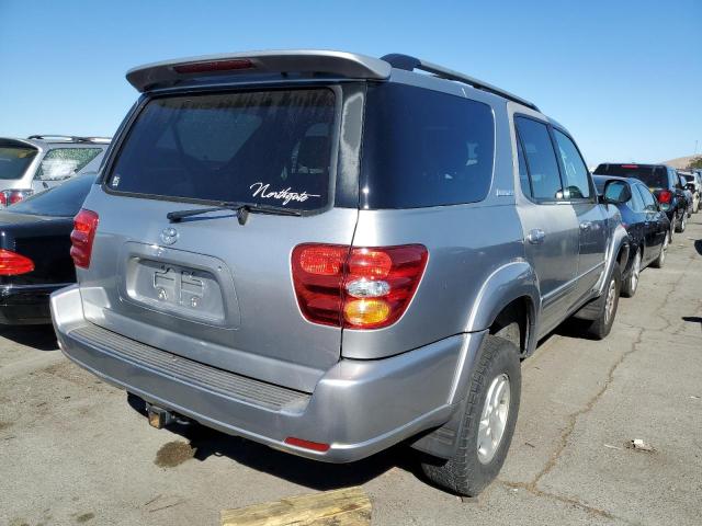 Photo 4 from auction – 2003 TOYOTA SEQUOIA LI with VIN 5TDBT48A83S171357