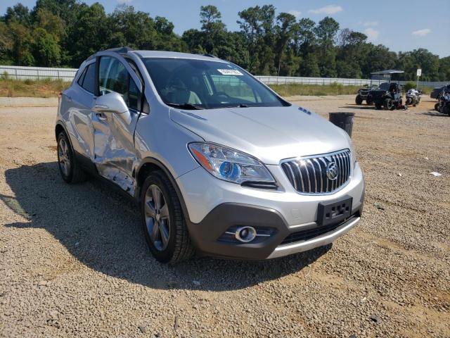 BUICK ENCORE CON 2014 with VIN KL4CJBSB3EB615264 - Photo from auction