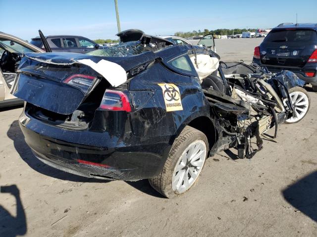 Photo 4 from auction – 2022 TESLA MODEL 3 with VIN 5YJ3E1EA7NF184853