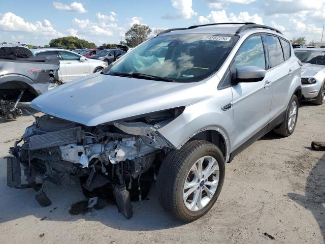 Photo 2 from auction – 2018 FORD ESCAPE SE with VIN 1FMCU0GD7JUC90611