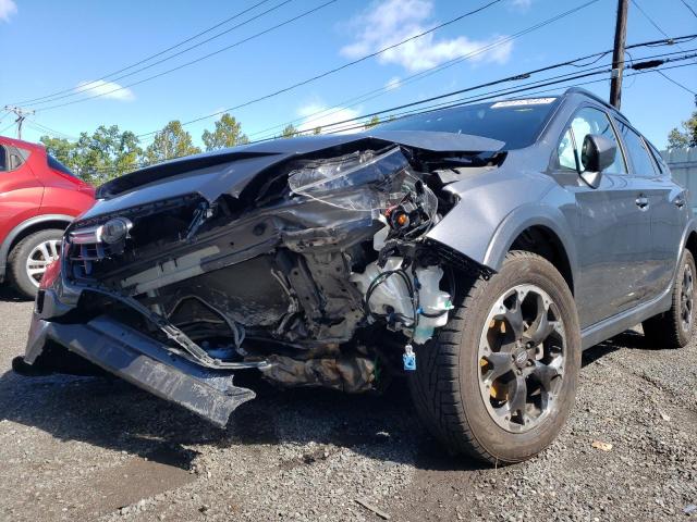 Photo 9 from auction – 2021 SUBARU CROSSTREK with VIN JF2GTAEC5M8268386