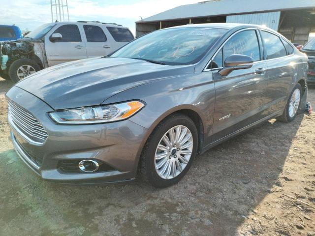 Photo 2 from auction – 2013 FORD FUSION SE with VIN 3FA6P0LU7DR235365