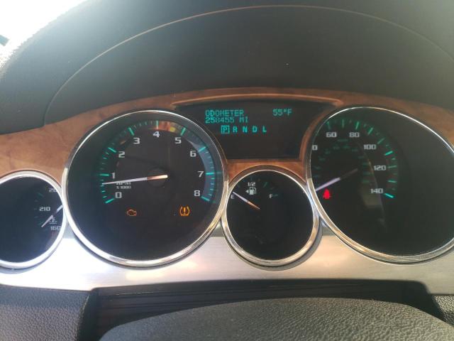 Photo 8 from auction – 2010 BUICK ENCLAVE CX with VIN 5GALVCED3AJ120237