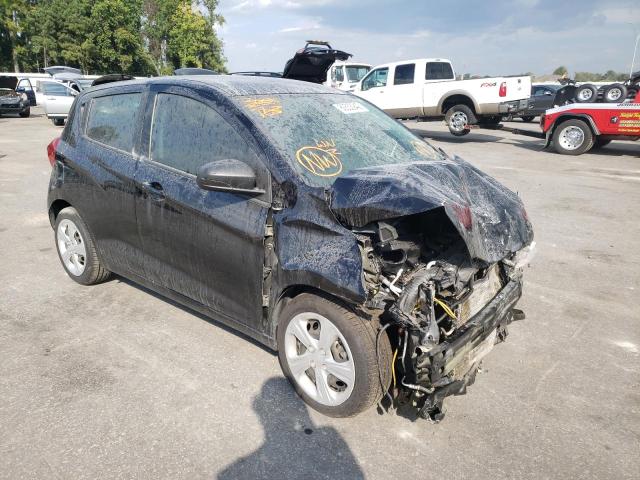 Photo 1 from auction – 2020 CHEVROLET SPARK LS with VIN KL8CB6SA5LC408845