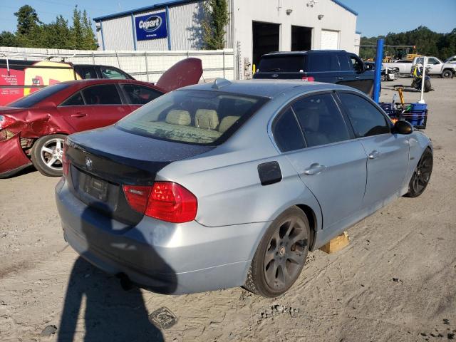 Photo 4 from auction – 2007 BMW 335 I with VIN WBAVB735X7P100329