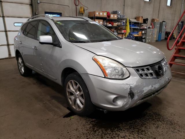 Photo 1 from auction – 2012 NISSAN ROGUE S with VIN JN8AS5MV4CW397610