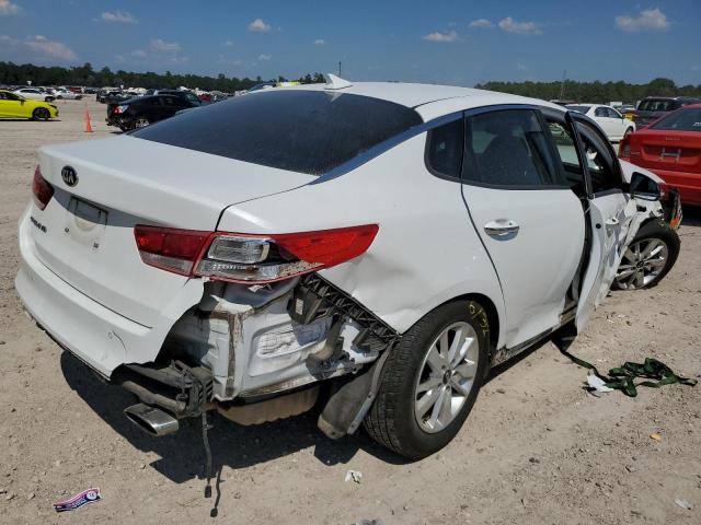 Photo 4 from auction – 2018 KIA OPTIMA LX with VIN 5XXGT4L33JG215634