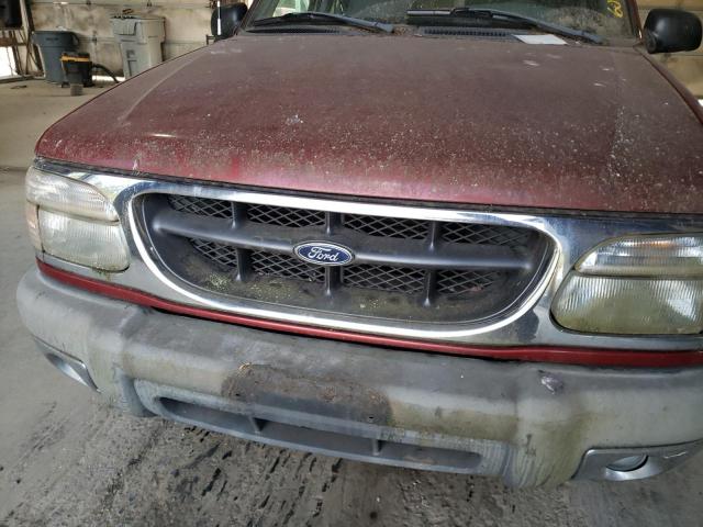 Photo 10 from auction – 1999 FORD EXPLORER with VIN 1FMDU34E1XZA36410