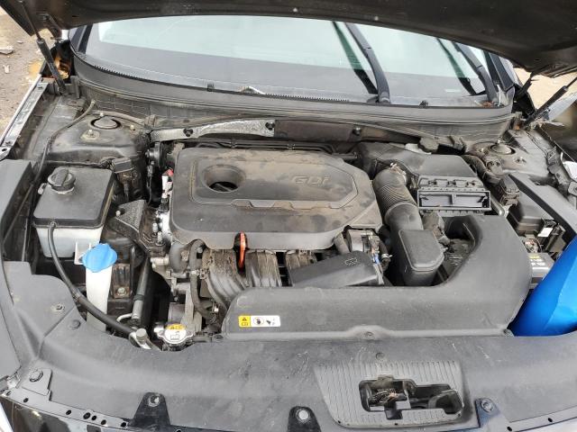 Photo 7 from auction – 2016 HYUNDAI SONATA SPO with VIN 5NPE34AF4GH433387