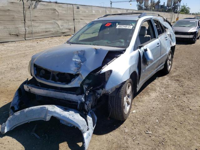 Photo 2 from auction – 2004 LEXUS RX 330 with VIN JTJGA31U440028255