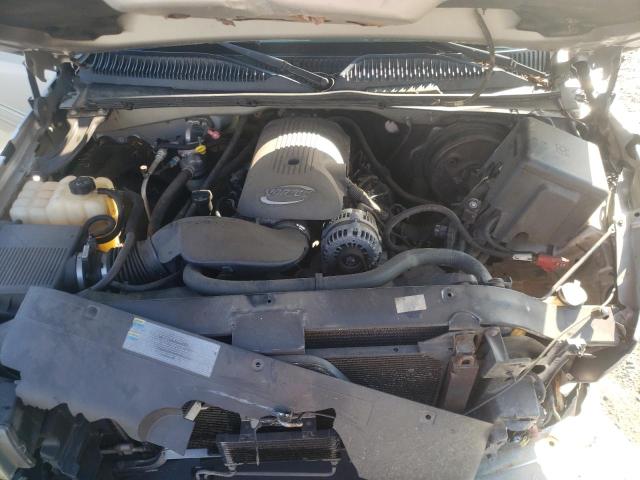 Photo 7 from auction – 2007 CHEVROLET SILVERADO with VIN 2GCEK13V771132653