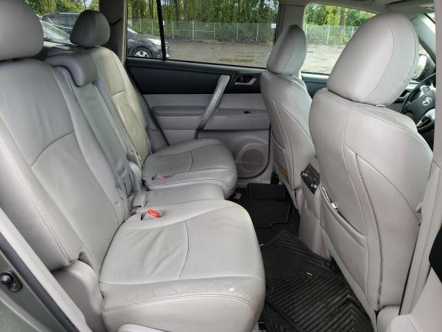 Photo 6 from auction – 2011 TOYOTA HIGHLANDER with VIN 5TDBK3EH8BS063625