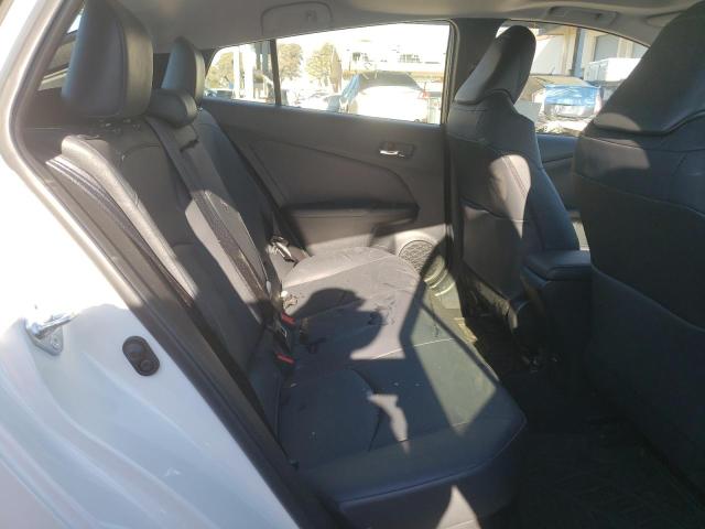 Photo 6 from auction – 2018 TOYOTA PRIUS with VIN JTDKARFU7J3064461