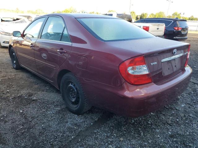 Photo 3 from auction – 2004 TOYOTA CAMRY LE with VIN 4T1BE32K84U283350