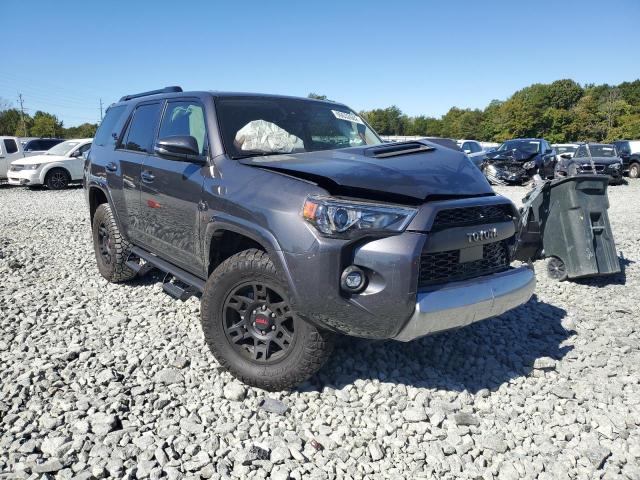 Photo 1 from auction – 2022 TOYOTA 4RUNNER SR with VIN JTERU5JR7N6004892