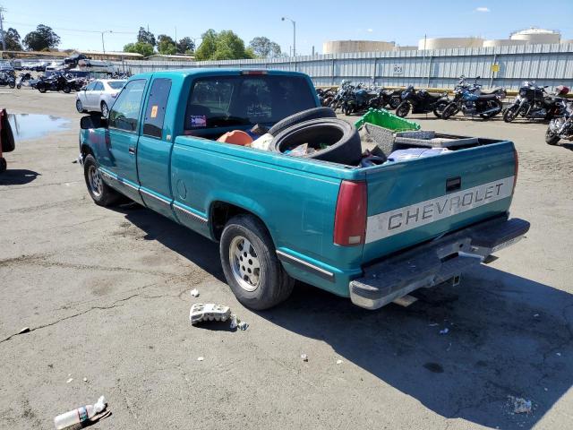 Photo 3 from auction – 1995 CHEVROLET GMT-400 C1 with VIN 2GCEC19K1S1149242