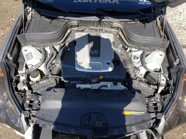 Photo 7 from auction – 2008 INFINITI EX35 BASE with VIN JNKAJ09F98M361075