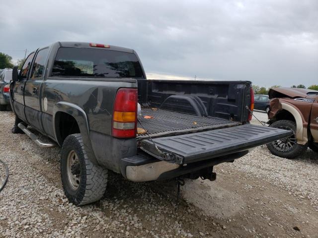 Photo 3 from auction – 2001 CHEVROLET 2500 with VIN 1GCHK23U81F121669