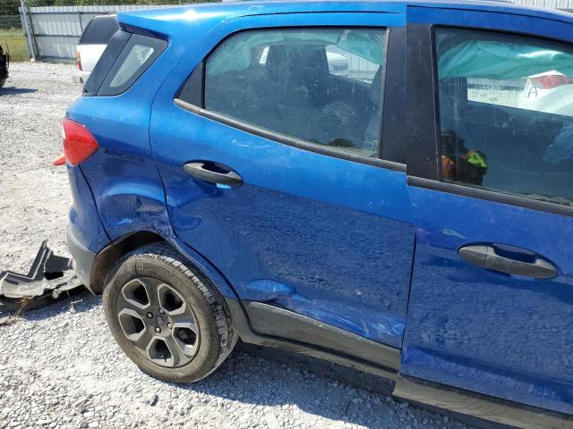 Photo 10 from auction – 2020 FORD ECOSPORT S with VIN MAJ6S3FL8LC335264