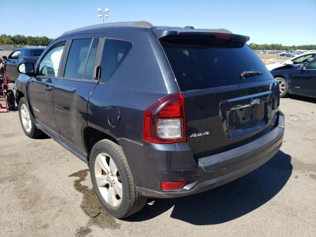 Photo 3 from auction – 2014 JEEP COMPASS LA with VIN 1C4NJDEB4ED621679