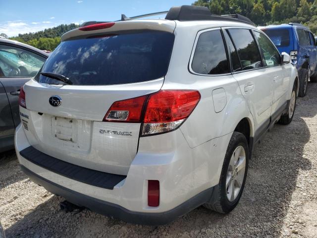 Photo 4 from auction – 2013 SUBARU OUTBACK 2. with VIN 4S4BRCKC4D3230535