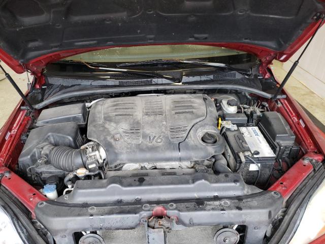 Photo 7 from auction – 2008 KIA SORENTO EX with VIN KNDJD735085780606