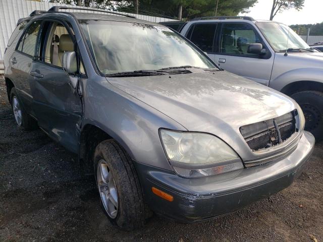 LEXUS RX 300 2001 z numerem VIN JTJHF10U710198245 - Zdjęcie z aukcji
