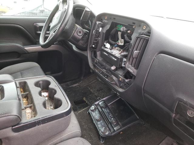Photo 9 from auction – 2015 CHEVROLET SILVERADO with VIN 1GCVKREC9FZ402904