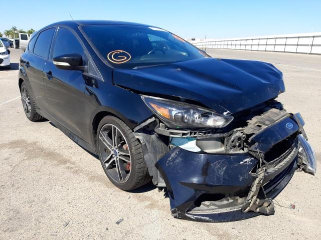 FORD FOCUS ST 2016 with VIN 1FADP3L96GL380517 - Photo from auction