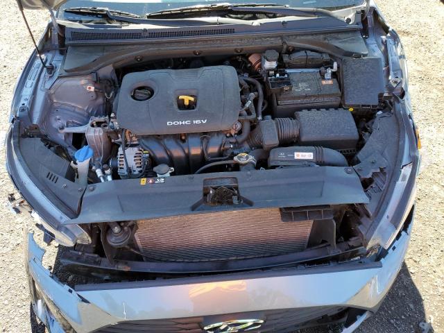 Photo 7 from auction – 2020 HYUNDAI VELOSTER B with VIN KMHTG6AF2LU030513
