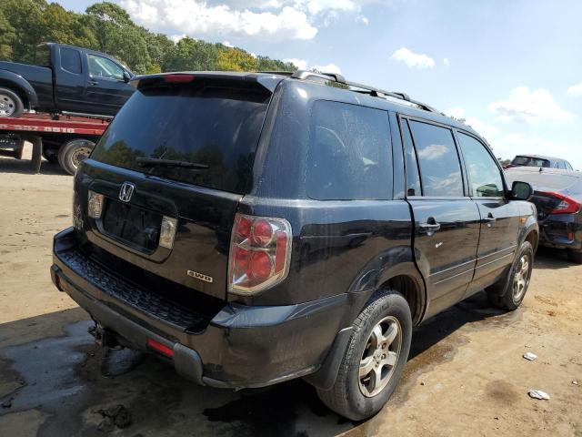 Photo 4 from auction – 2007 HONDA PILOT EXL with VIN 5FNYF18797B014385