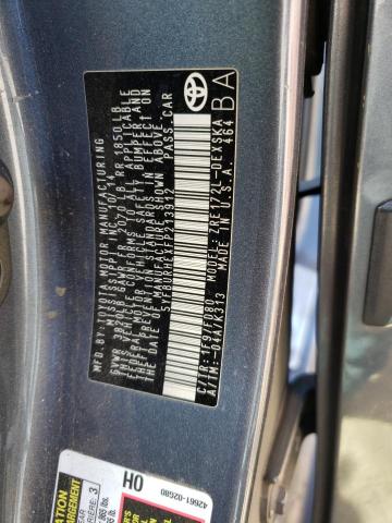 Photo 10 from auction – 2015 TOYOTA COROLLA L with VIN 5YFBURHEXFP213912