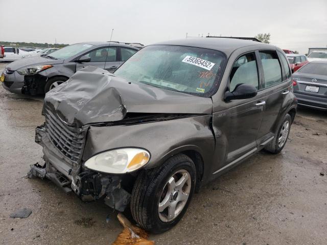Photo 2 from auction – 2002 CHRYSLER PT CRUISER with VIN 3C4FY48B52T388817