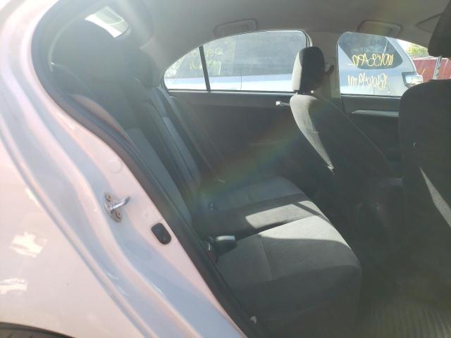Photo 6 from auction – 2011 MITSUBISHI LANCER GTS with VIN JA32X8HW2BU037296