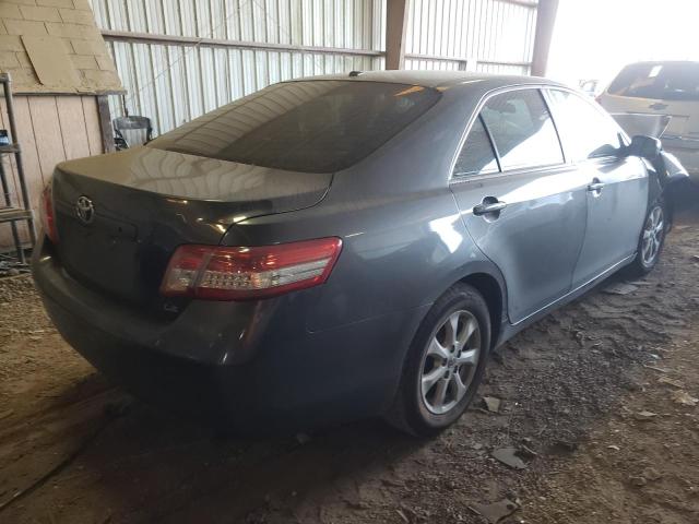Фото 4 с аукциона – 2011 TOYOTA CAMRY BASE с VIN 4T4BF3EK3BR203738